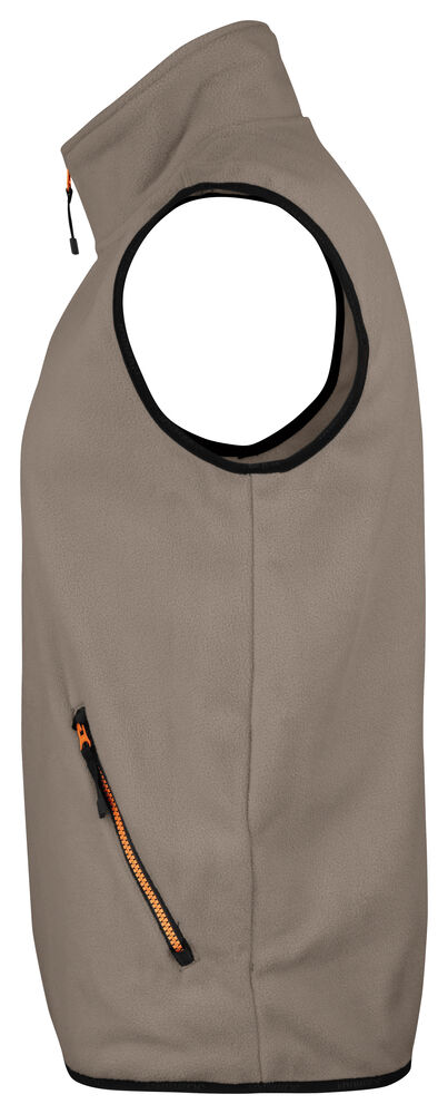 JOBMAN 7501 Fleecevest  3